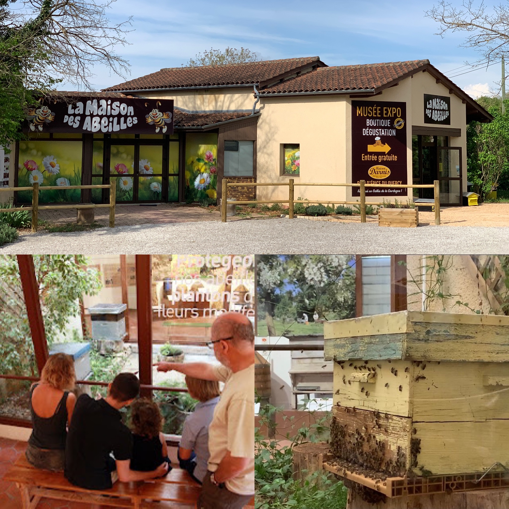 La Maison des Abeilles - Musée Vivant, Rocamadour - photo 2