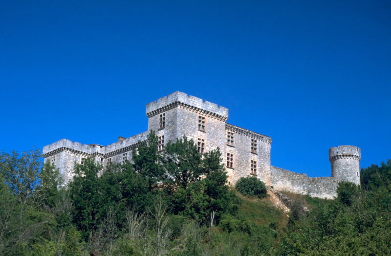Grézels Château de La Coste