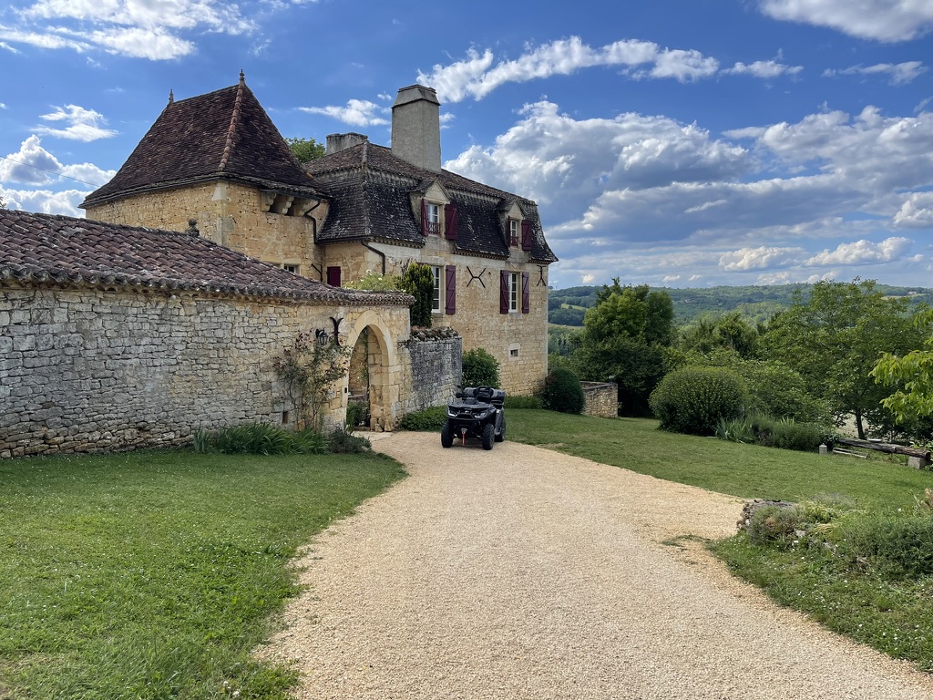 Domaine de Belbouys - Gîte des Amis et Gite La Ferme, Soturac - photo 16