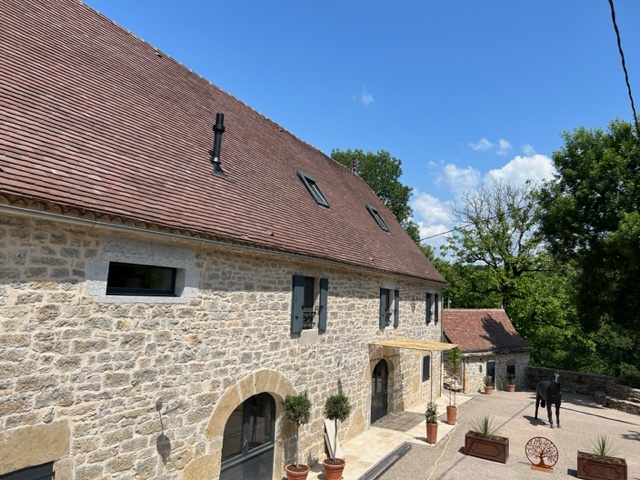 LES GRANGES DE BUFFAROL, Thégra - photo 10
