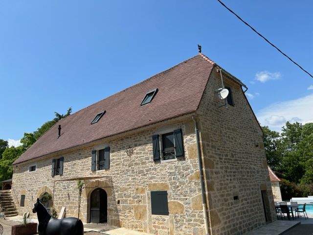 LES GRANGES DE BUFFAROL, Thégra - photo 11