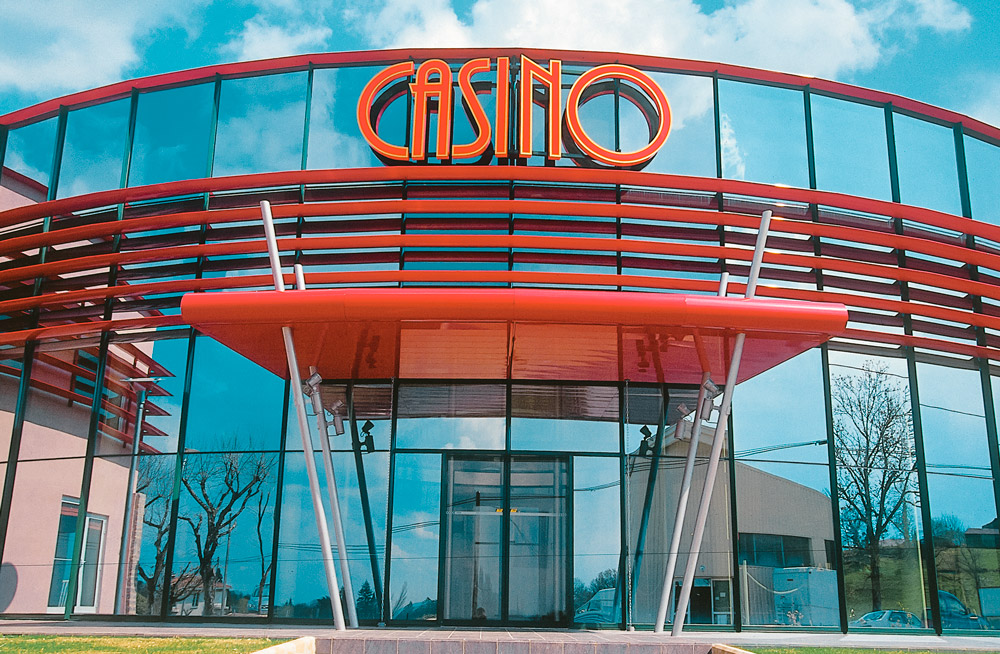 Casino d'Alvignac