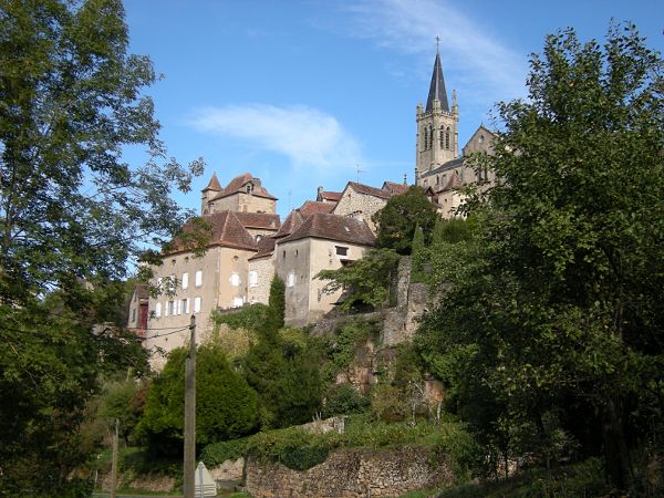 FAYCELLES-église