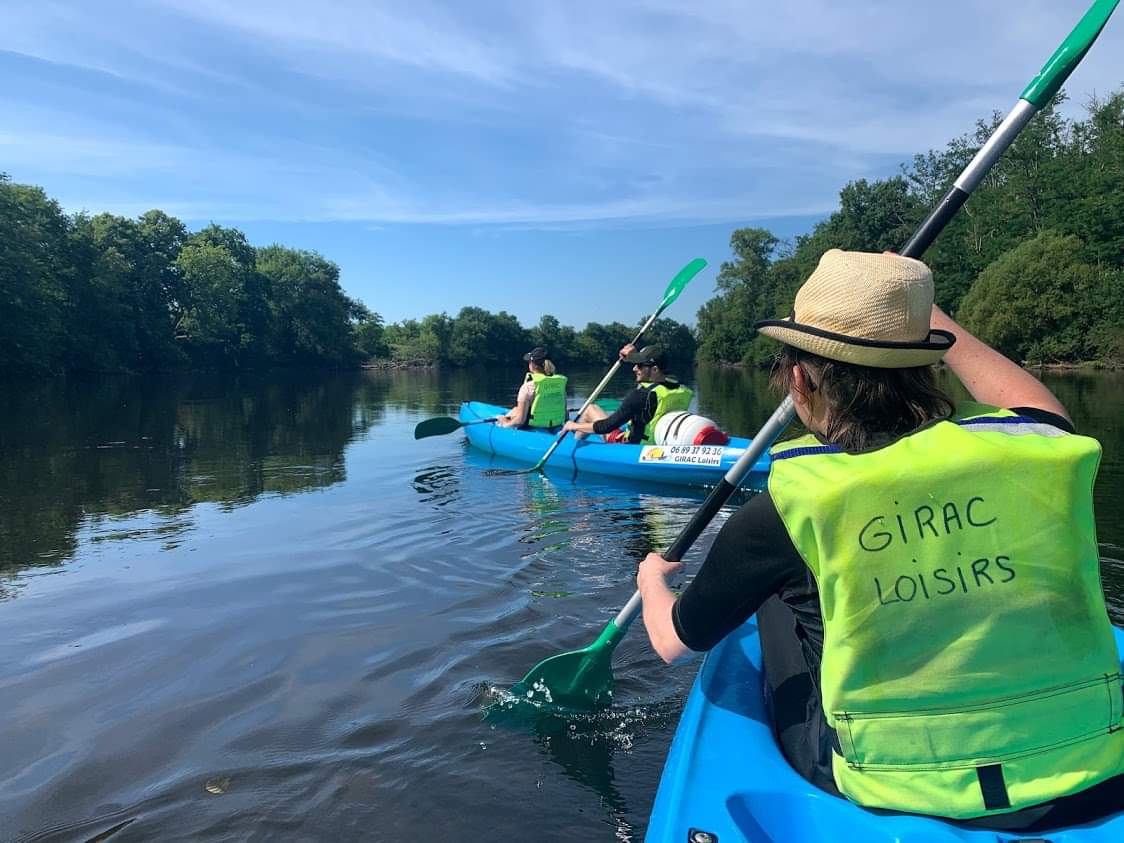 Camping Les Chalets sur la Dordogne, Girac - photo 11
