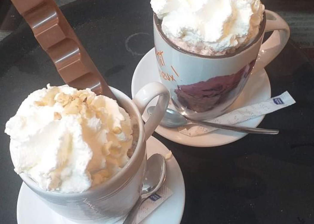 Chocolat gourmand