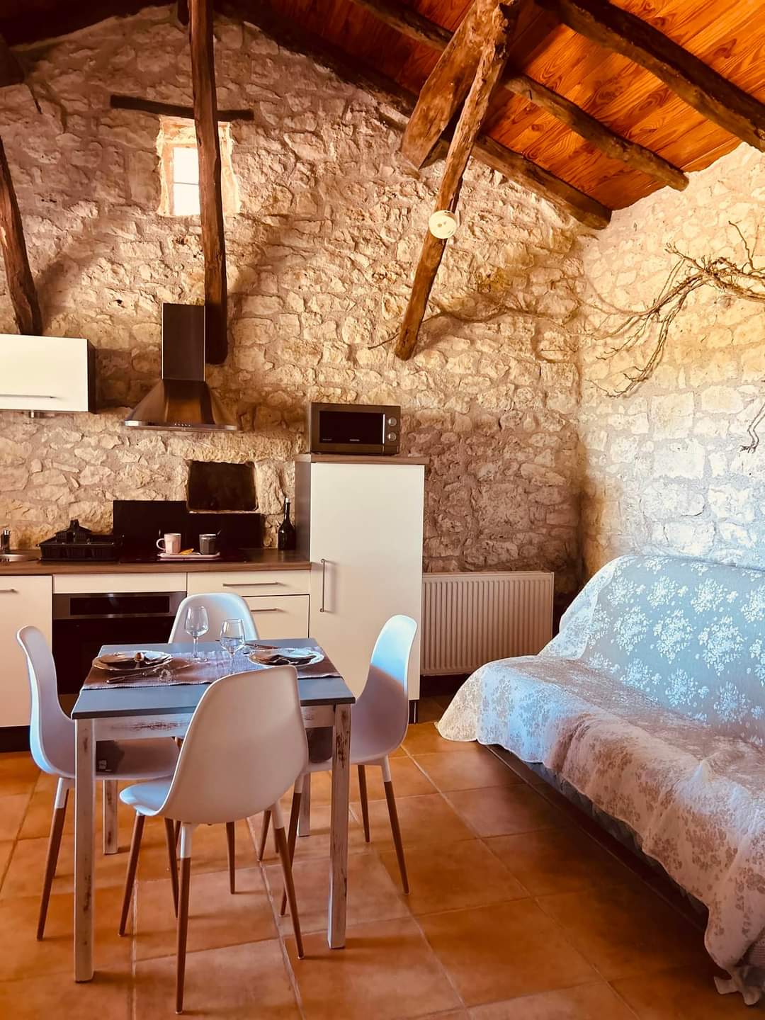 Le Mas des Papillons - La Bergerie, Porte-du-Quercy - photo 3