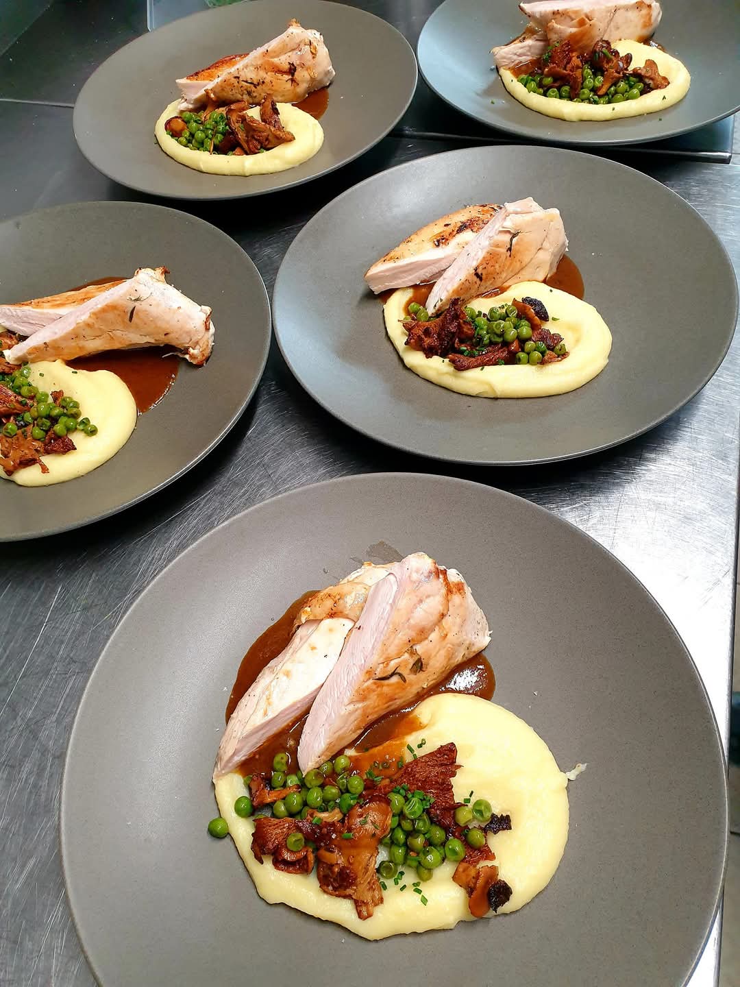 La Table de la Tour, Teyssieu - photo 5