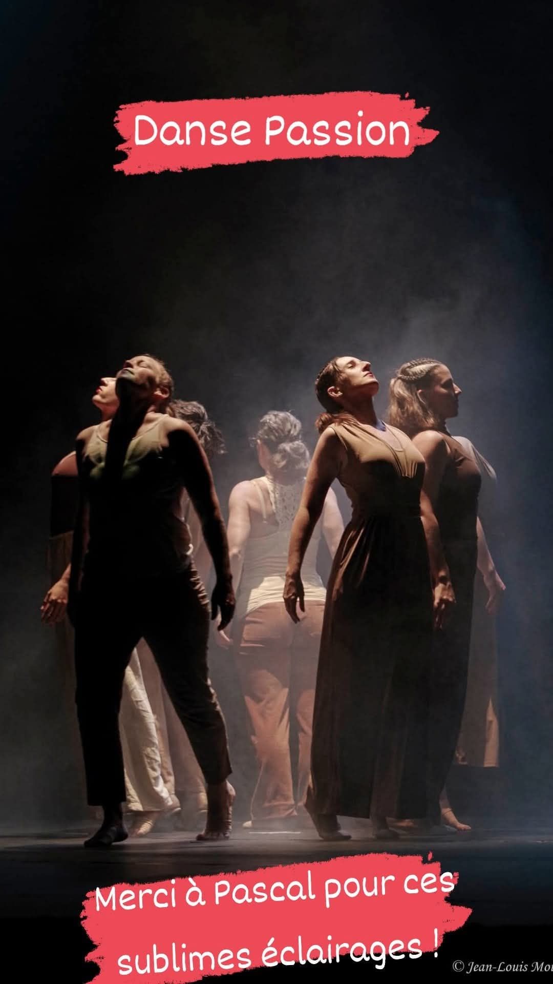 Spectacle Danse Passion à Figeac — visuel événement