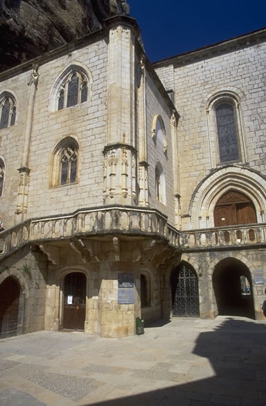 Sanctuaire, Rocamadour - photo 16