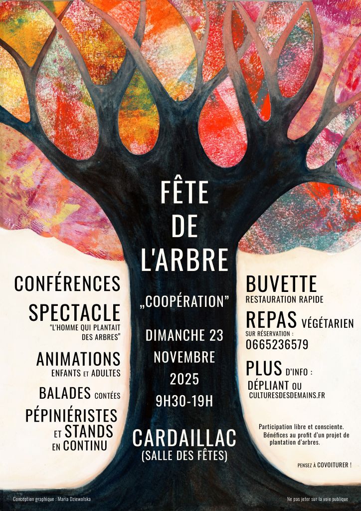 Fête de L'arbre à Cardaillac