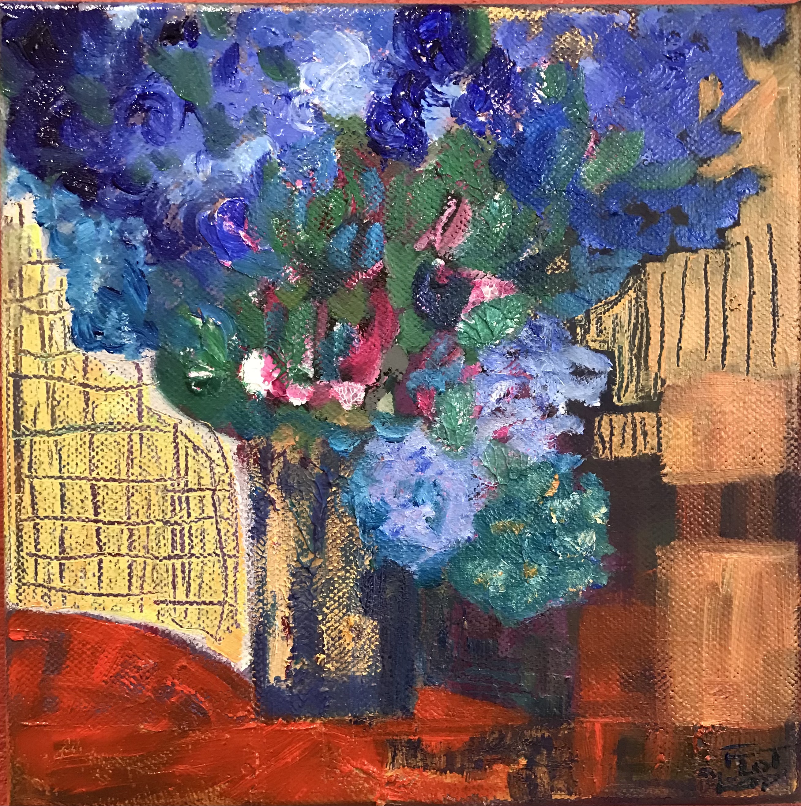 Journées Portes Ouvertes des Ateliers d'Artistes de Tabaste Louis Florence