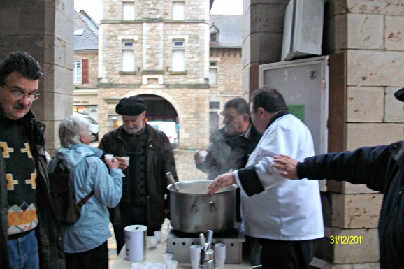 Marché aux truffes de Gramat, Gramat - photo 2