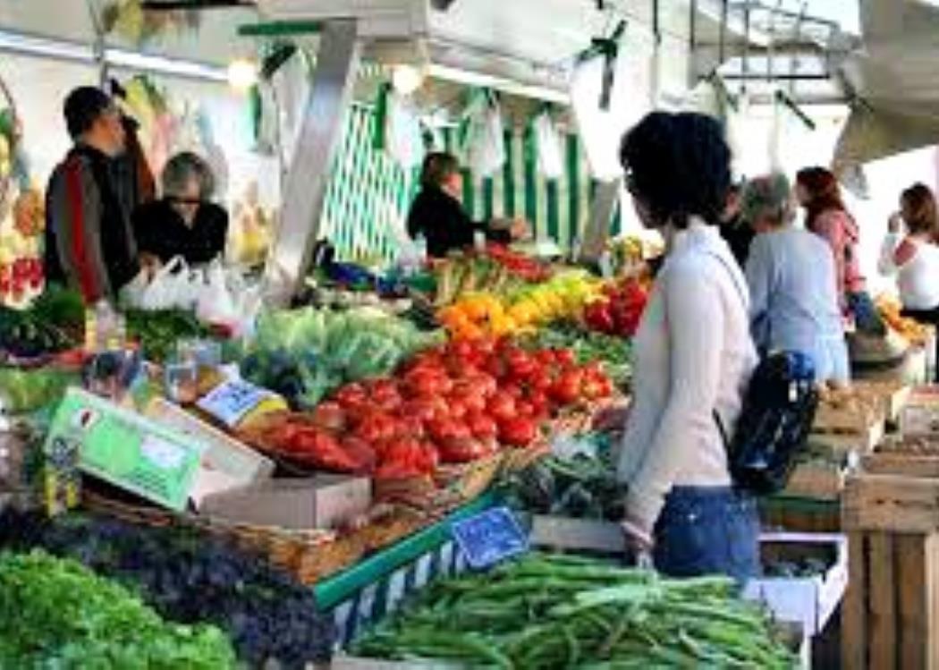 Marché