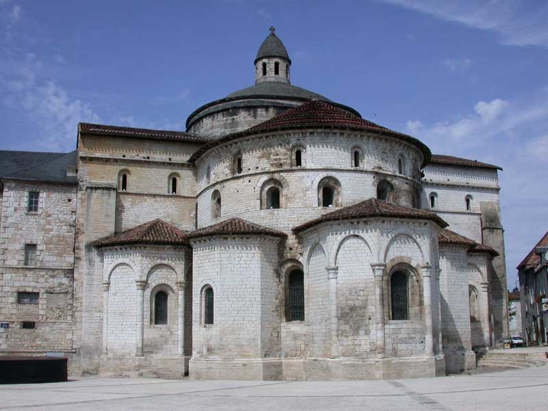 Visites commentée de l'abbatiale Sainte-Marie
