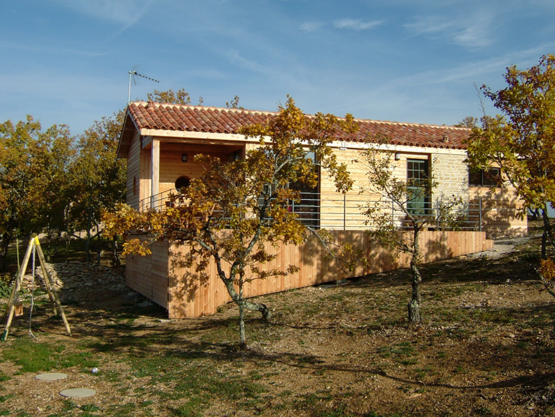 Gîte des Camazets, Trespoux-Rassiels - photo 5
