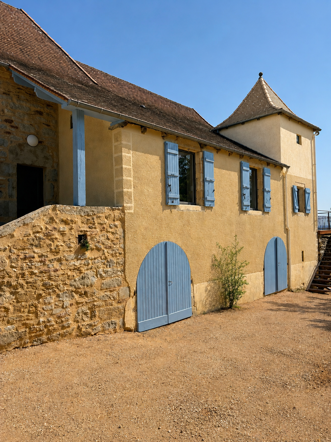 A l'Ombre des Prénoms - Gîte Alice