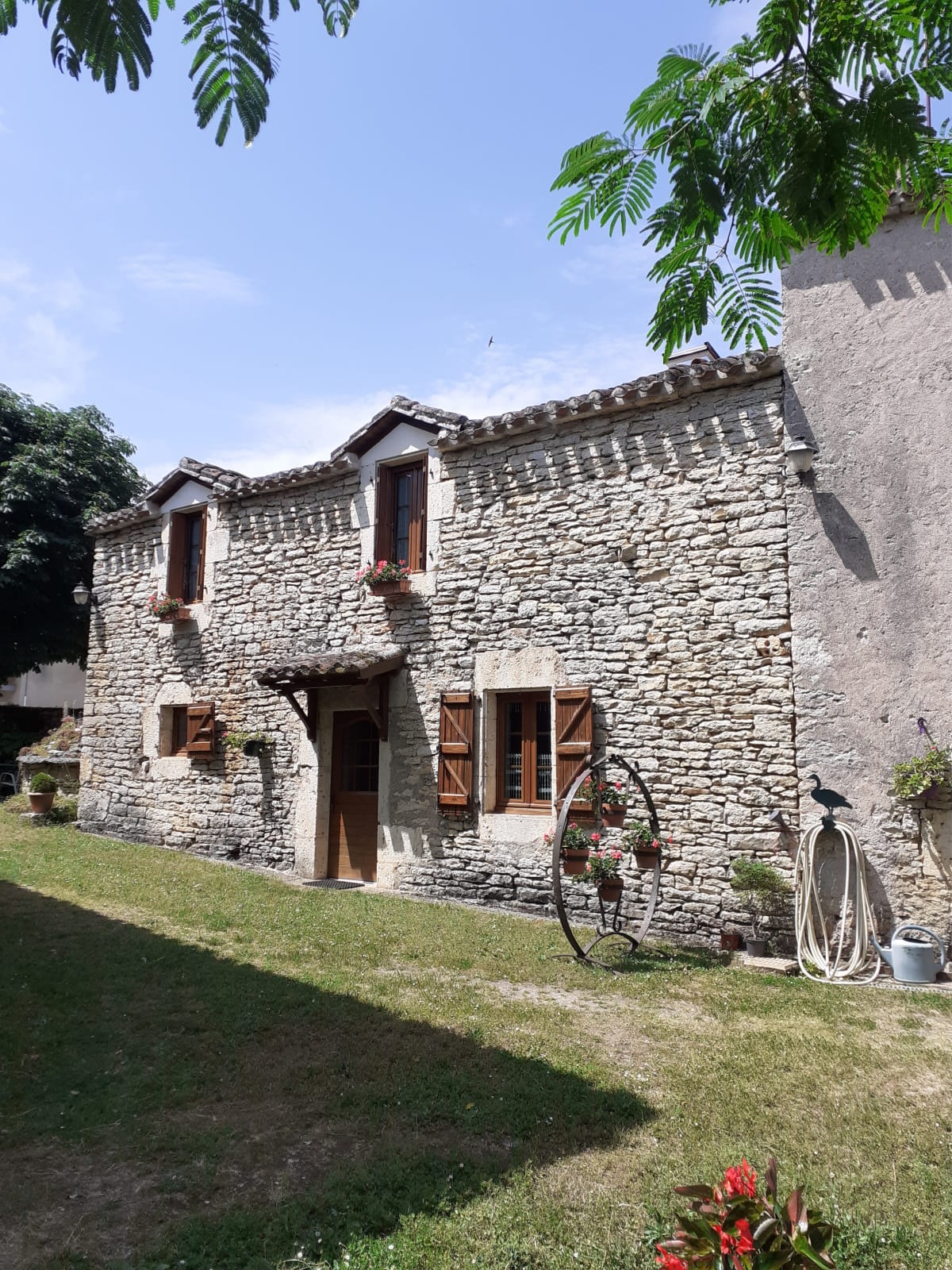 L'Albizzia, Aujols - photo 4