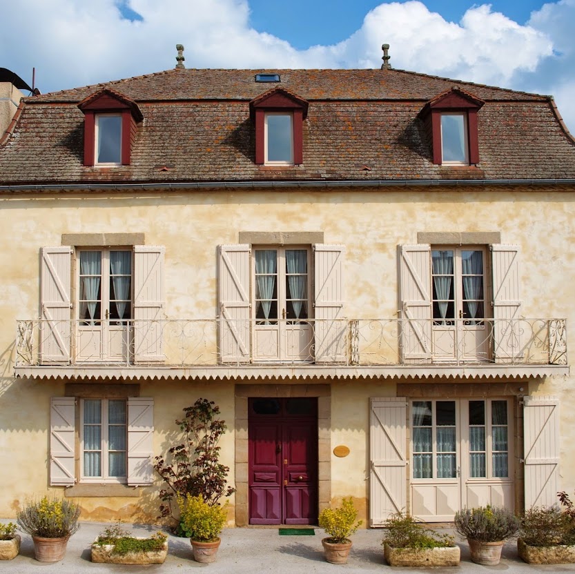 Maison D'Hôtes Orlaya