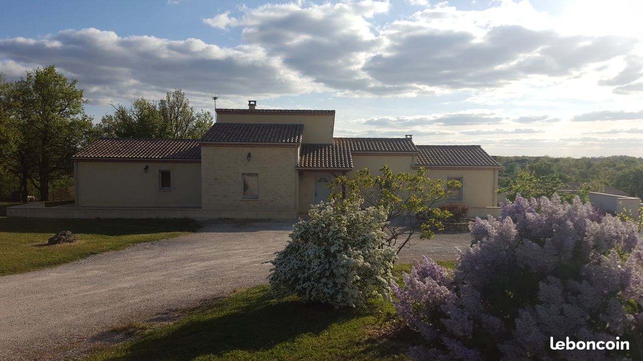 Villa Gaubert, Villesèque - photo 5