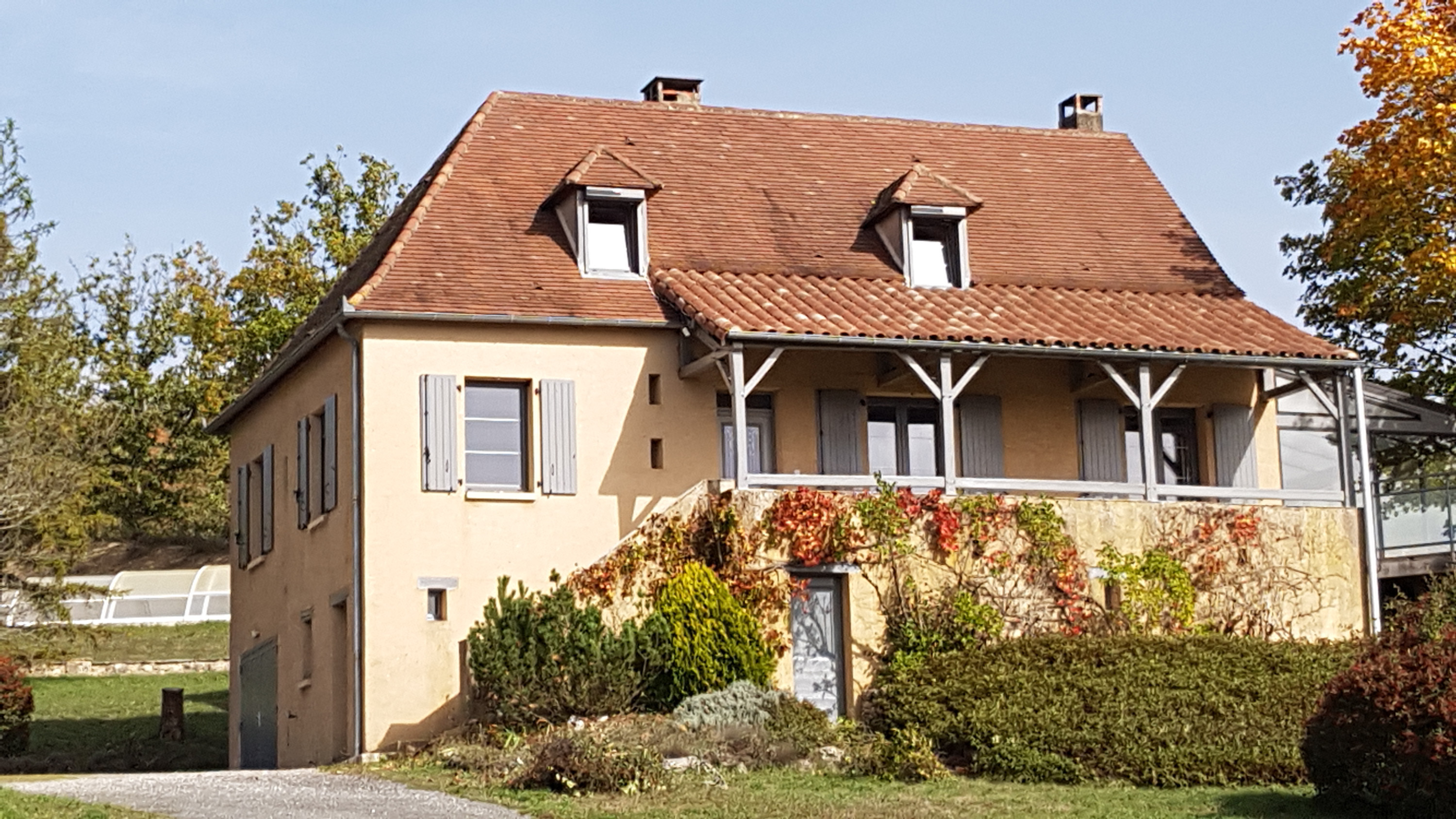 Gîte du Plantié, Saint-Chamarand - photo 8