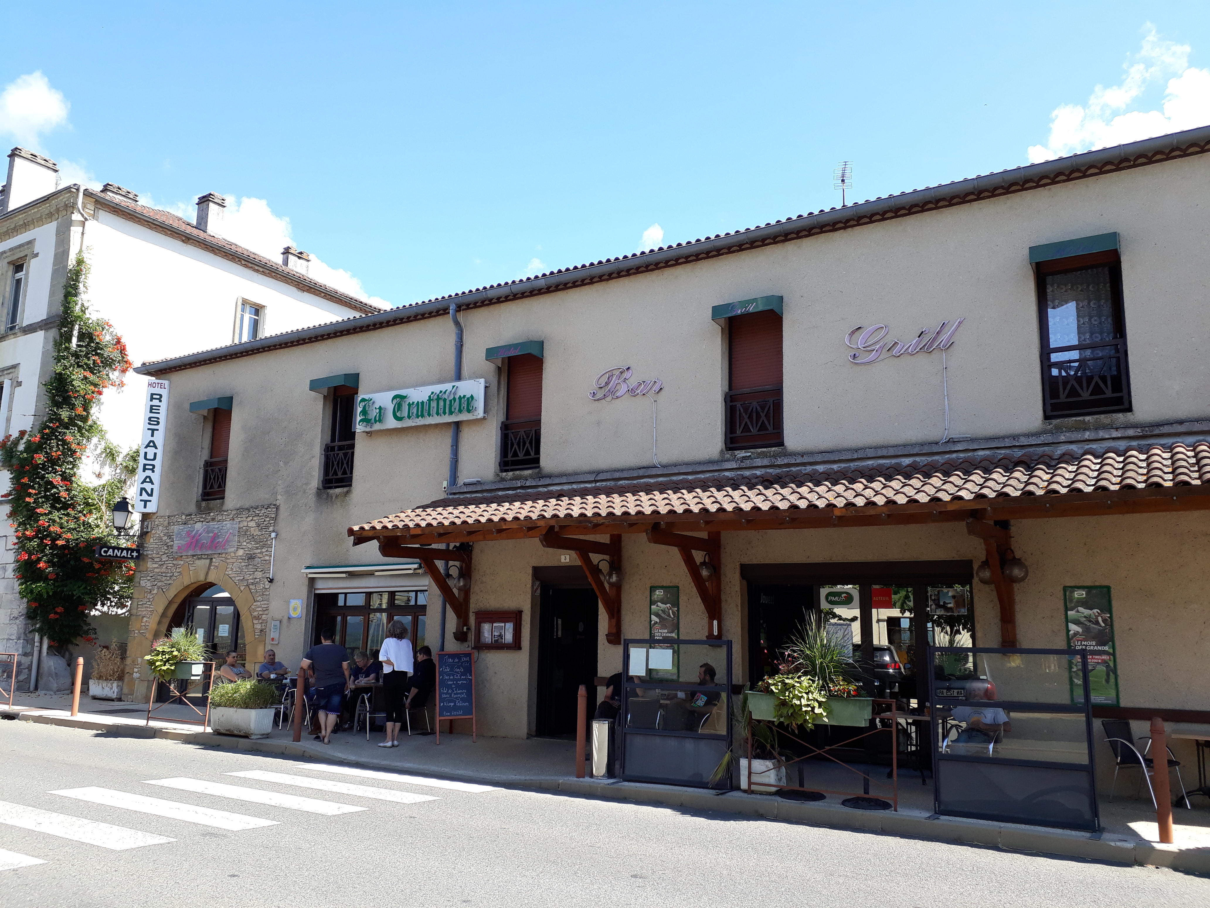 Restaurant La Truffière
