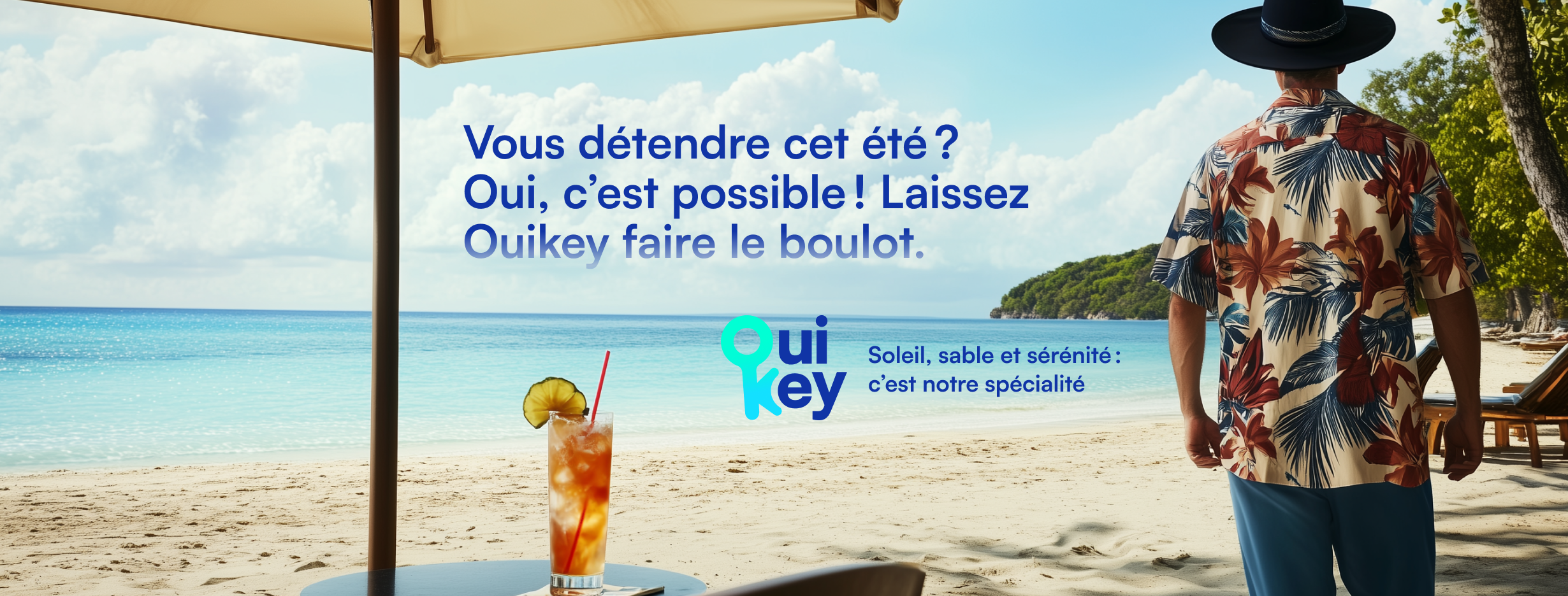 Valérie Vallet ~ Conciergerie Ouikey