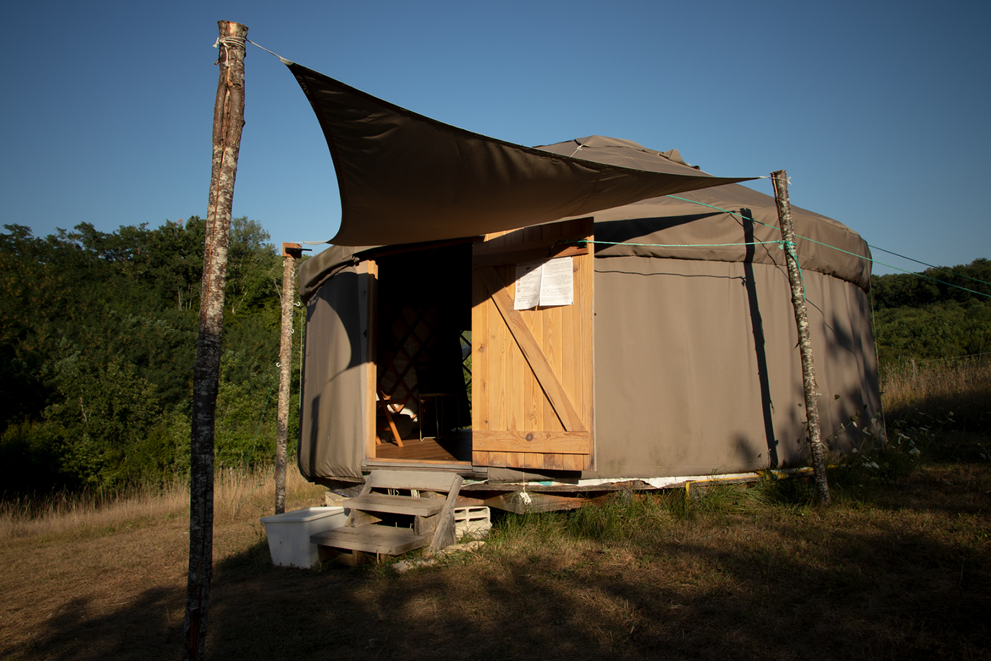 Les Falguieras de Bouriane, Thédirac