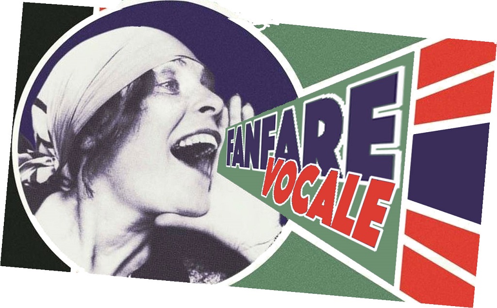 Atelier : Fanfare vocale, au Bouyssou