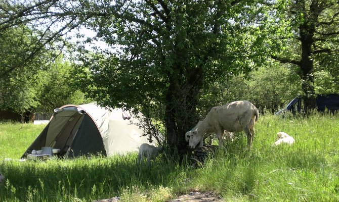 Ferme en Paille Gramat