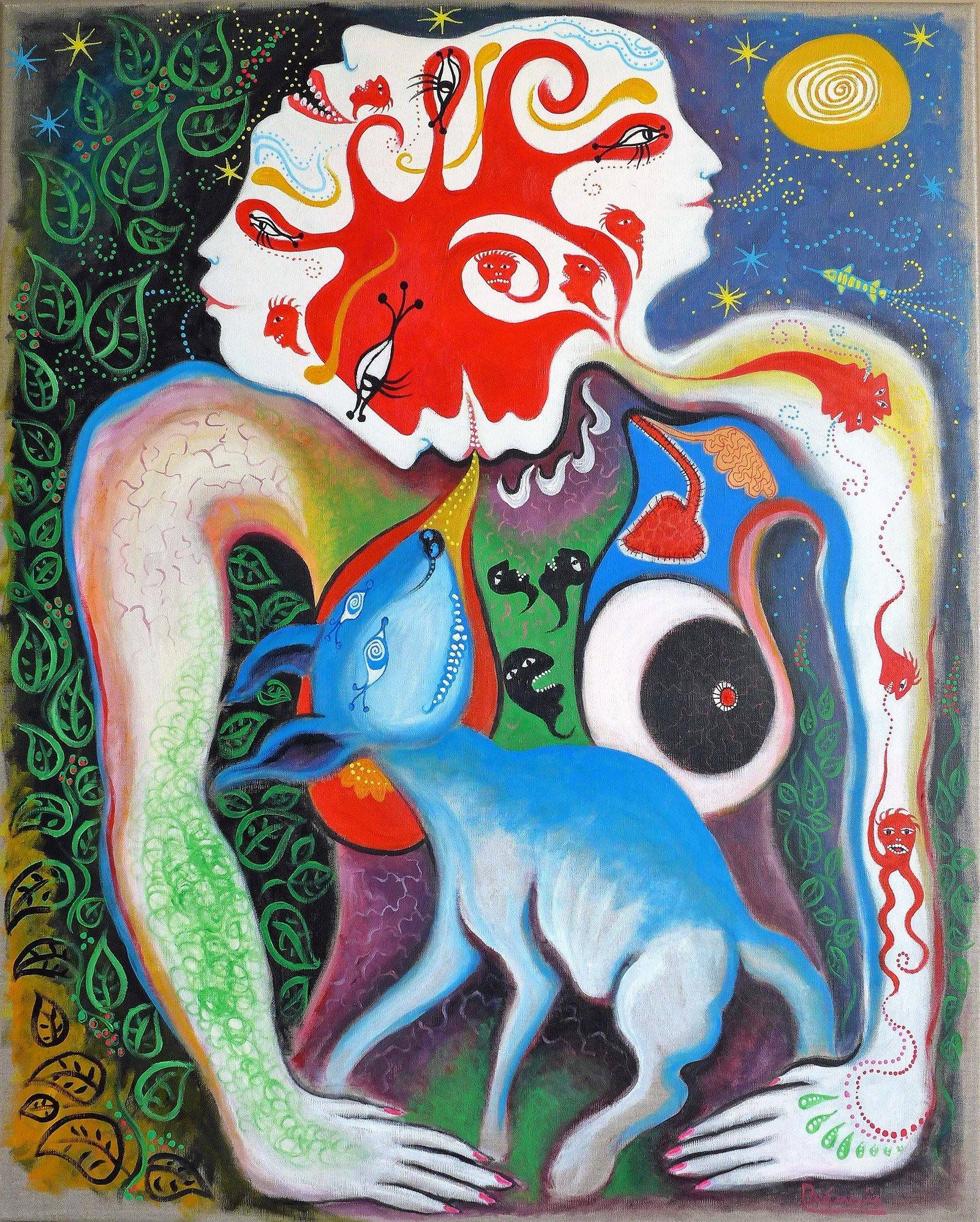 Marcel Bénaïs ~ Artiste peintre
