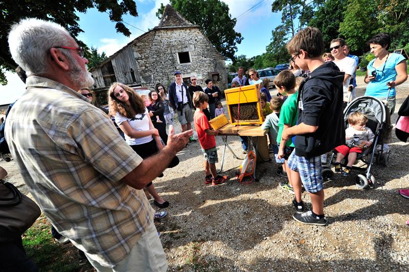 La Ferme du Mas de Thomas