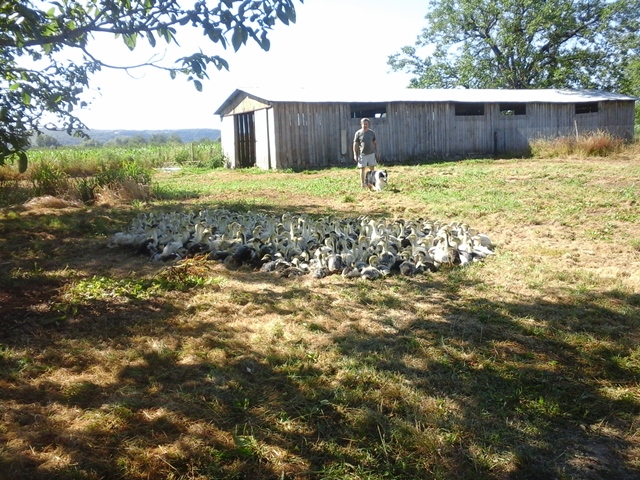 Les Fermes de Boutières