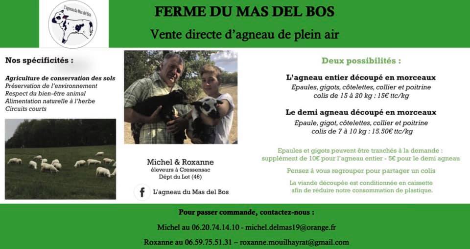 Ferme du Mas del Bos — photo 3