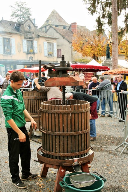 Fête de la noix, Thégra - photo 3