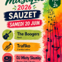 Fetes de la musique sauzet 2026