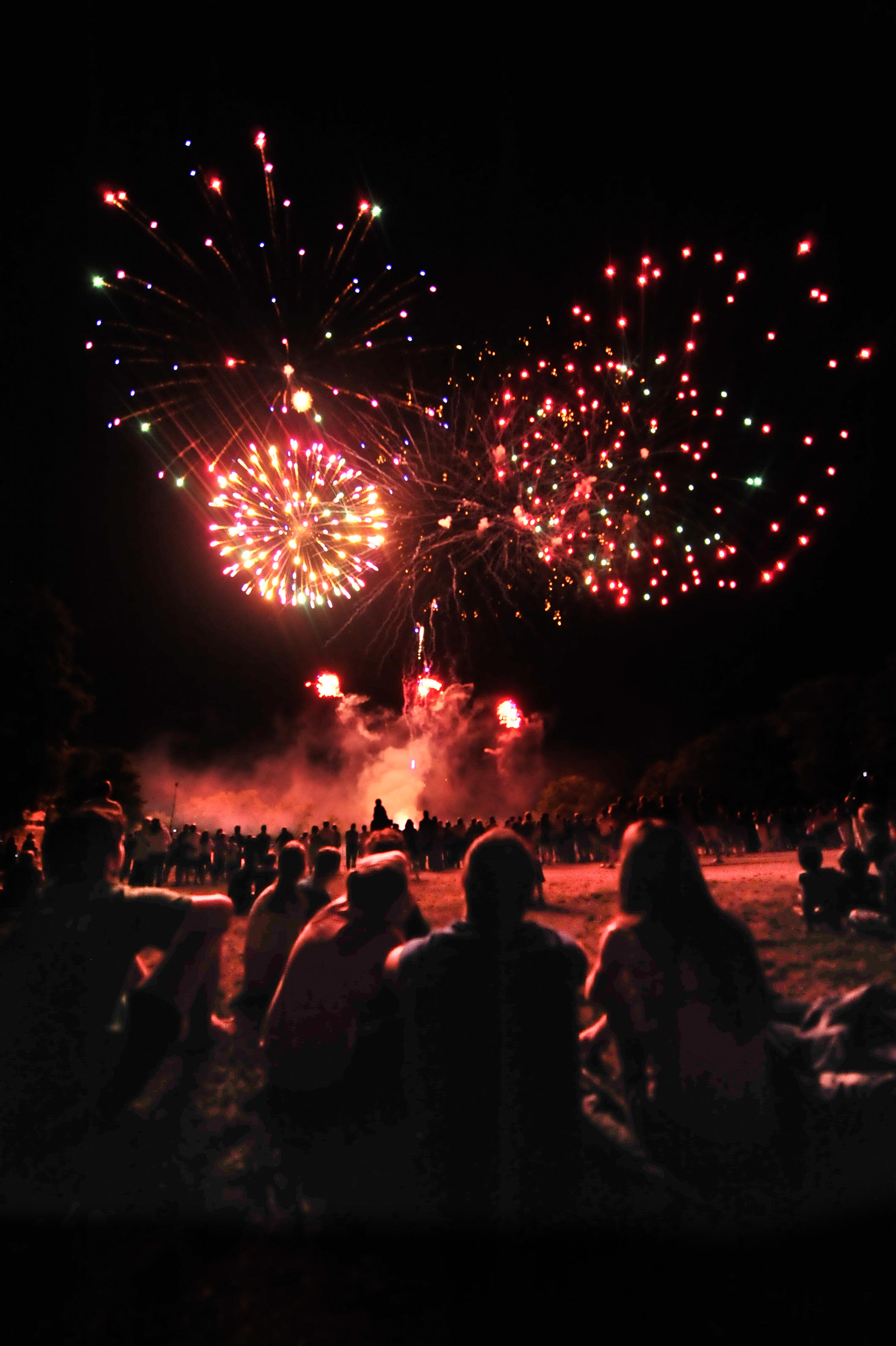 Fête à Masclat