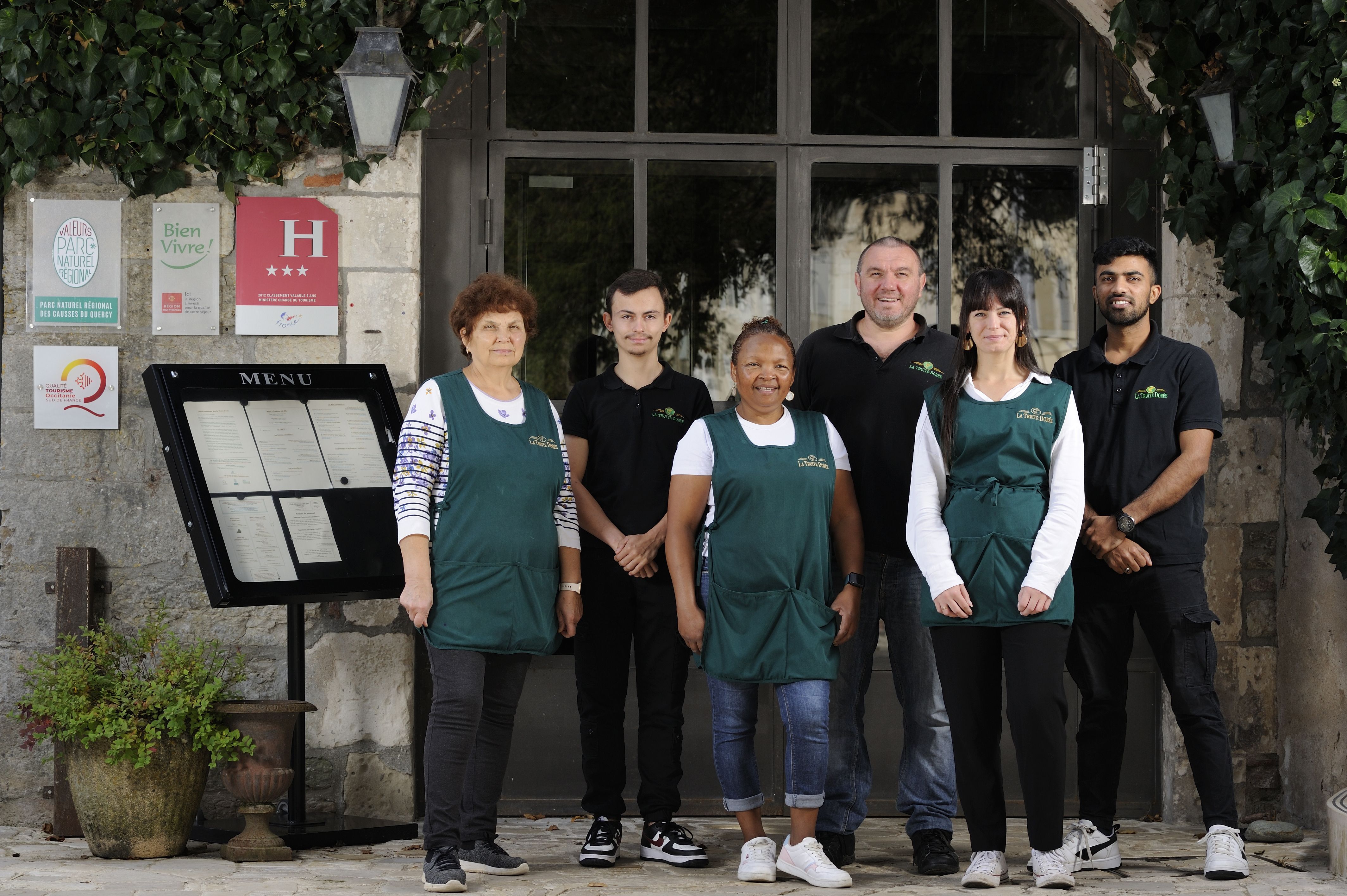 L'équipe de chambre