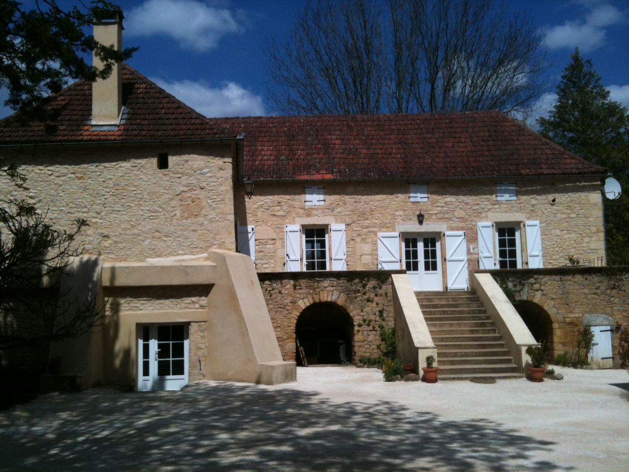 Les Figuiers Du Tournefeuille, Lamothe-Fénelon
