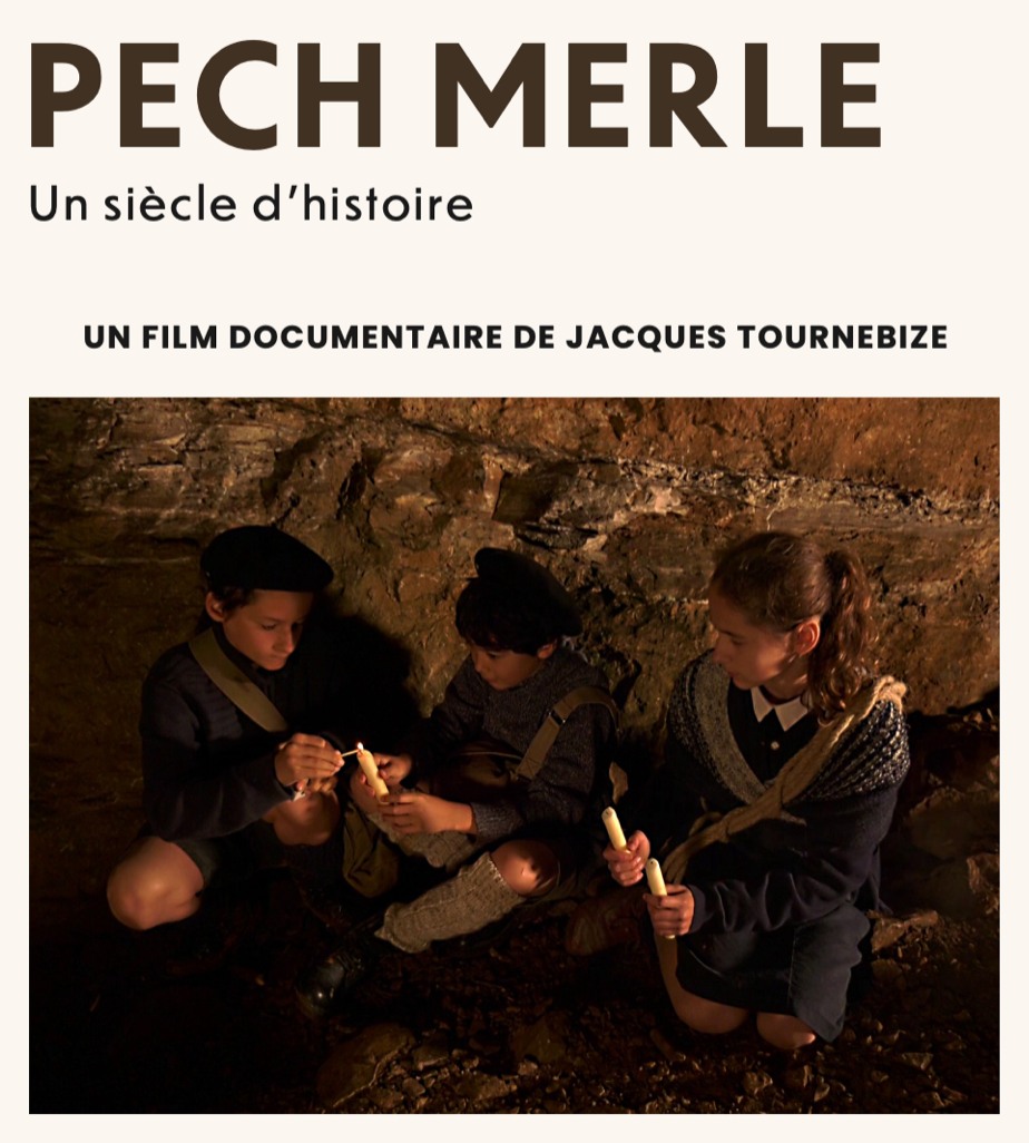 Repas et film  en plein air - Biodiversité et Préhistoire "Regards croisés sur la faune de la Préhistoire récente"