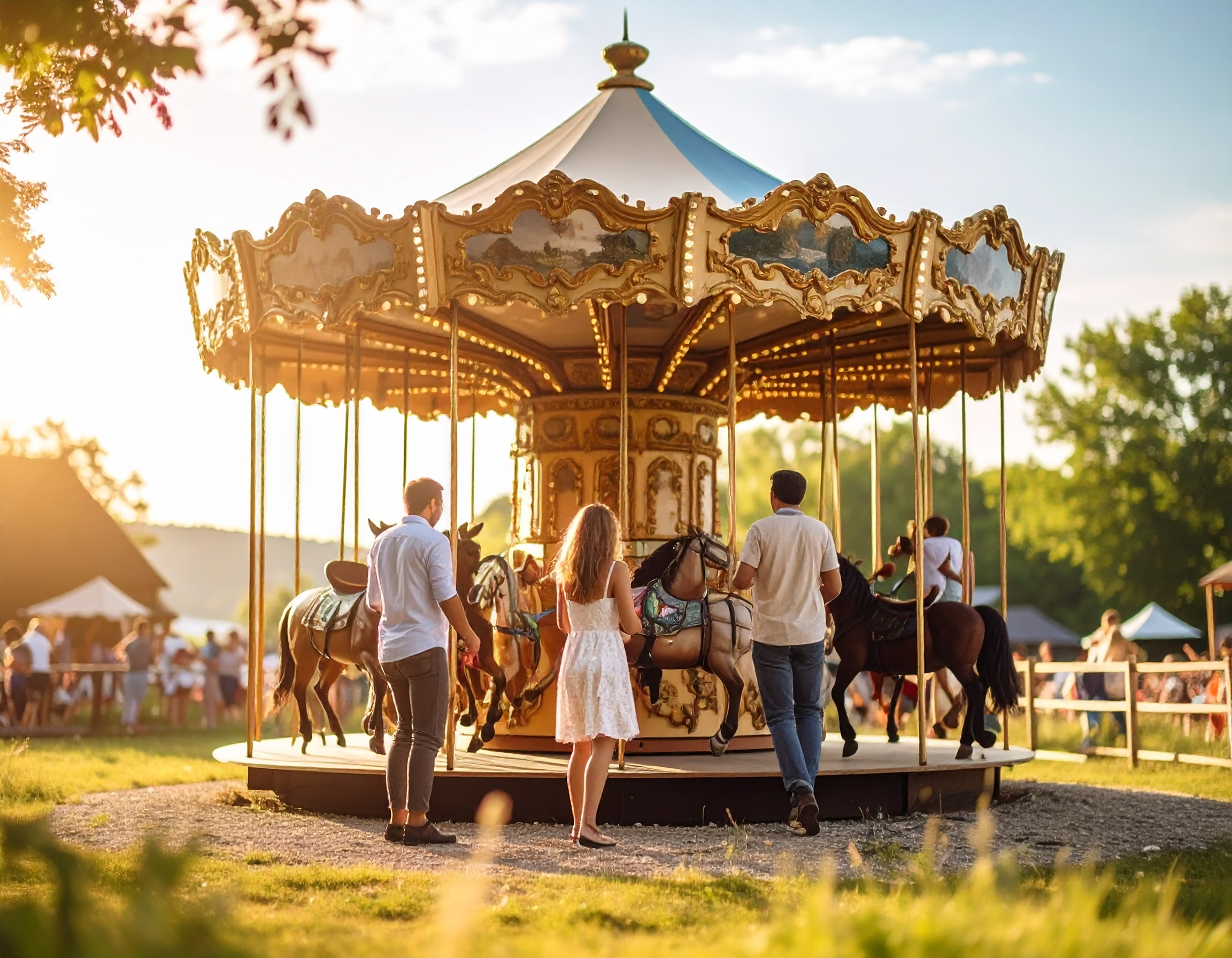Labastide-Murat en fête