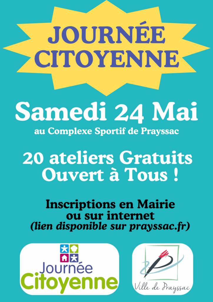 La Journée Citoyenne à Prayssac