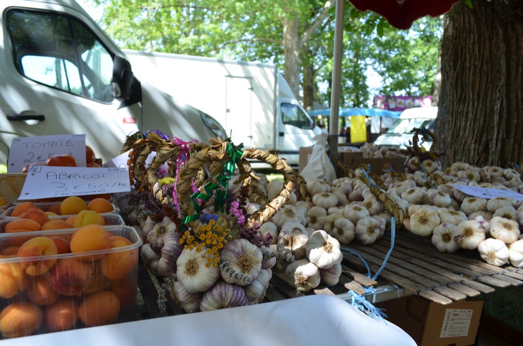 Foire de Caminel, Fajoles