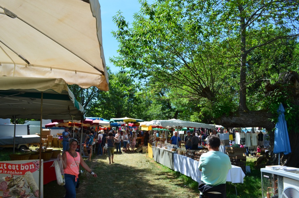 Foire de Caminel, Fajoles - photo 5