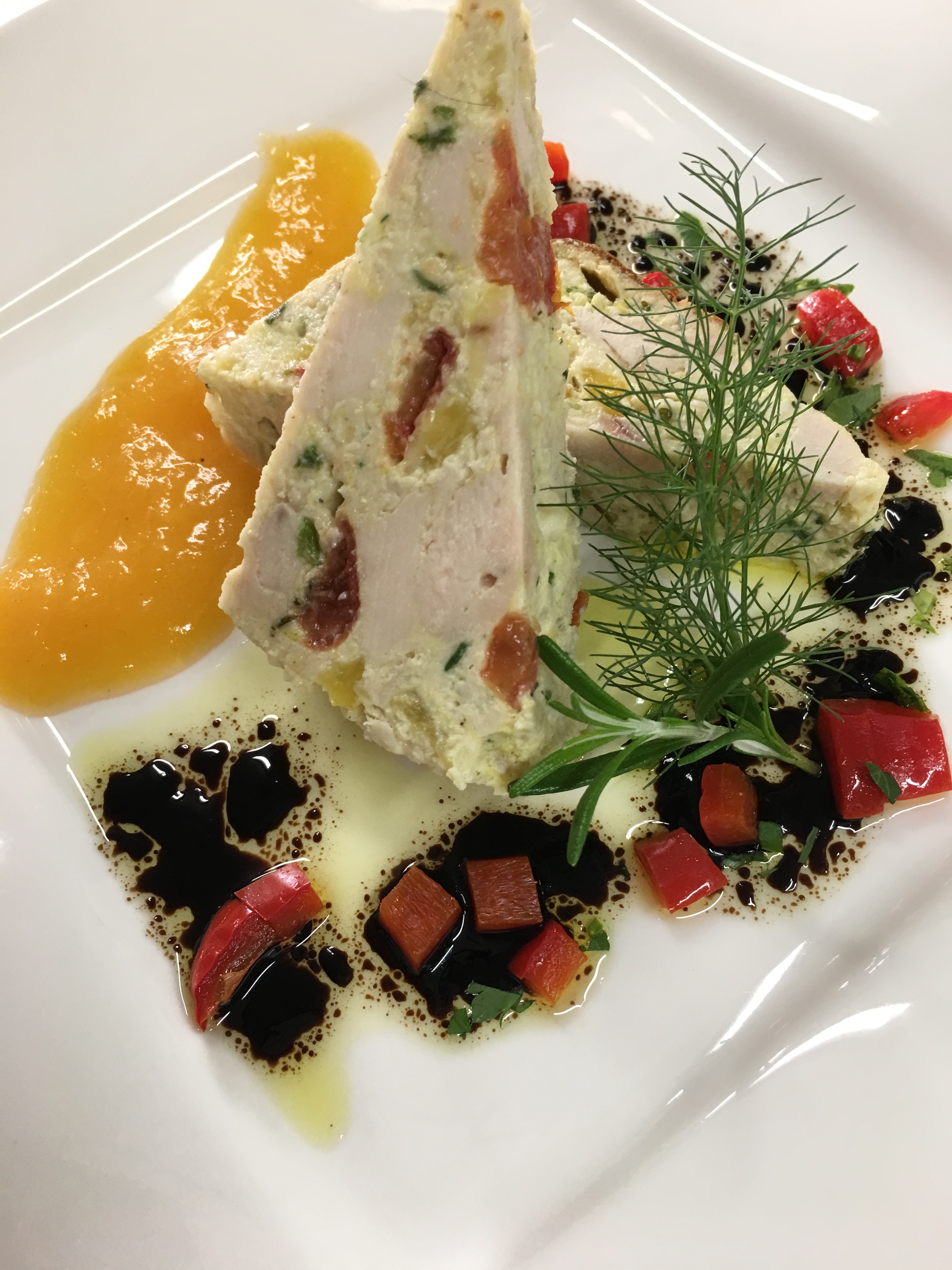 Restaurant Hostellerie de la Bouriane, Gourdon - photo 12