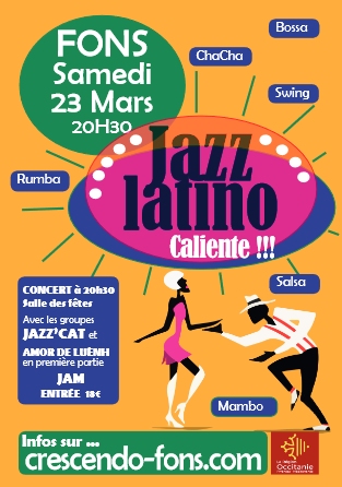 Repas dansant à Fons : Vinyle 80's