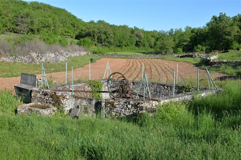 Fontaine du Bezou