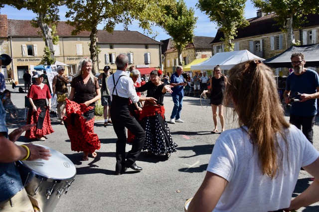 Forum des associations à Cazals, Cazals - photo 3