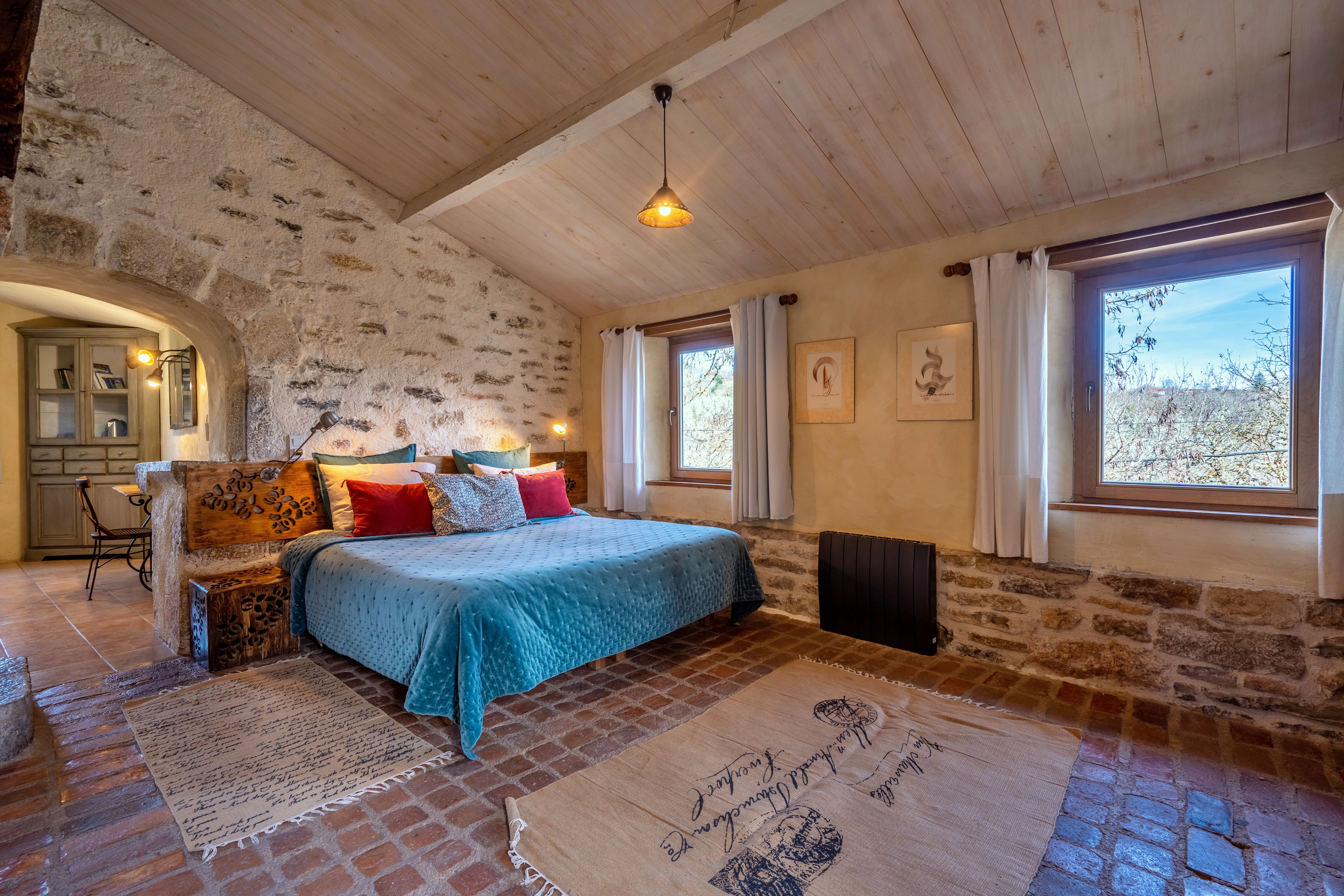 Mas Del Lum, Boussac - photo 16