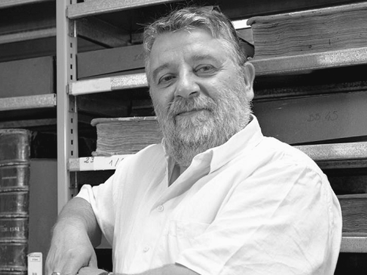 Conférence de François Bordes : "La chasse aux sorcières, une longue histoire du Moyen-Age à nos jours"