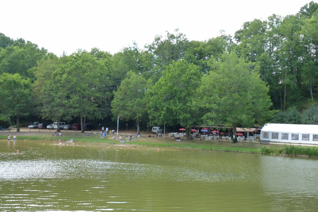 Plan d'eau du Moulin Bas, Frayssinet-le-Gélat - photo 3
